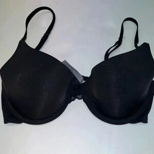 AERIE size 32C black T Shirt bra